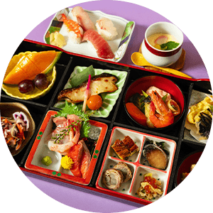 会席料理