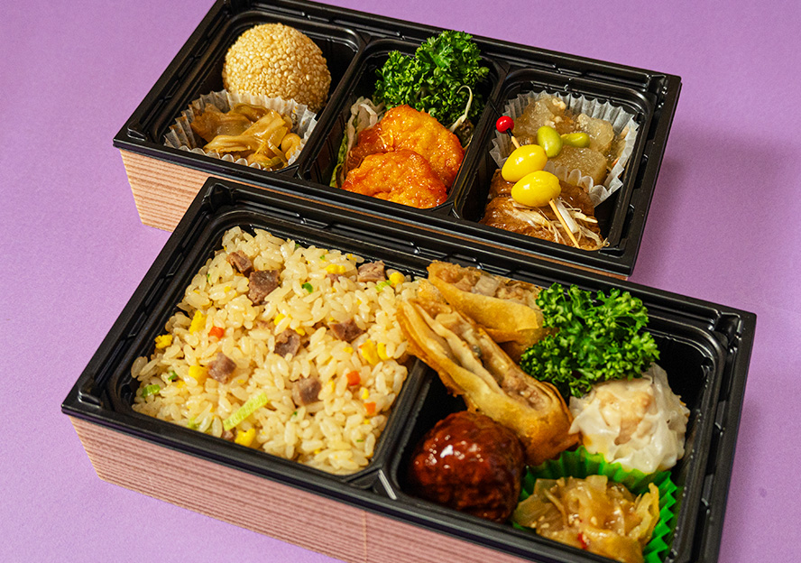 お弁当