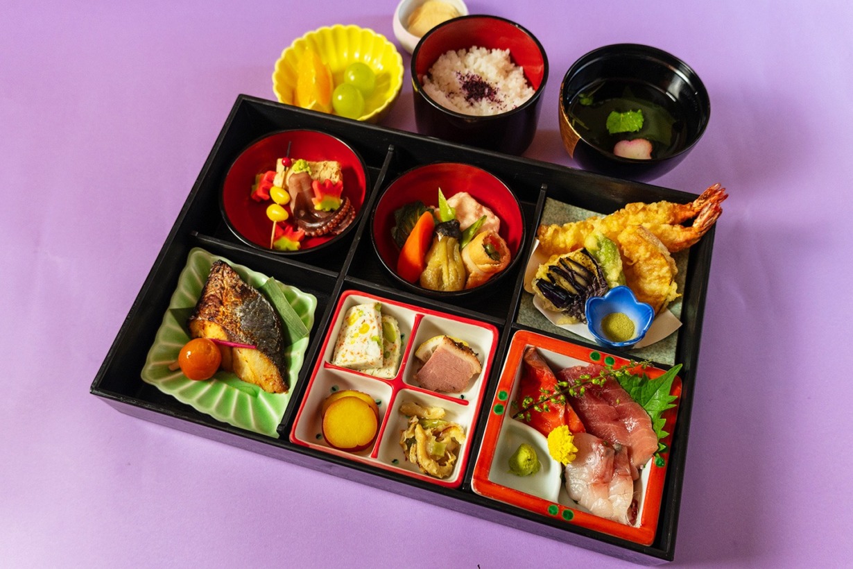 会席料理