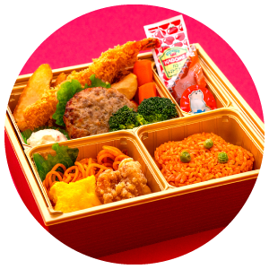 お子様料理